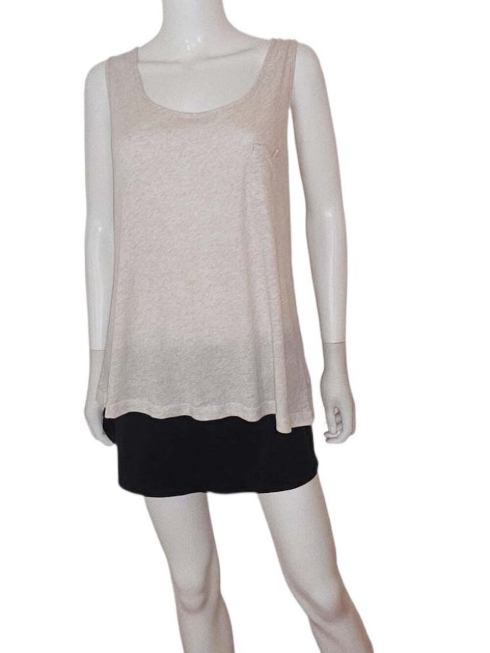 Women Merritt Charles Tank Top